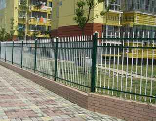 南京锌钢护栏