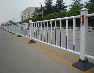 南京pvc护栏价格