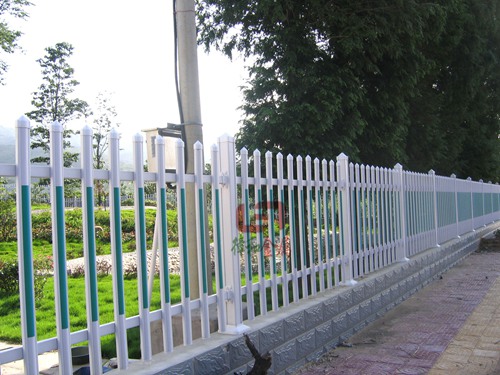 pvc南京护栏