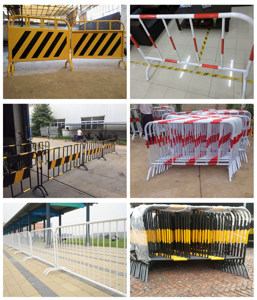 铁马护栏价格-现货铁马护栏-现货铁马护栏批发-南京律和护栏